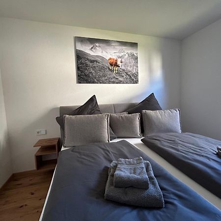 Ferienwohnung Felben Mittersill Exterior foto